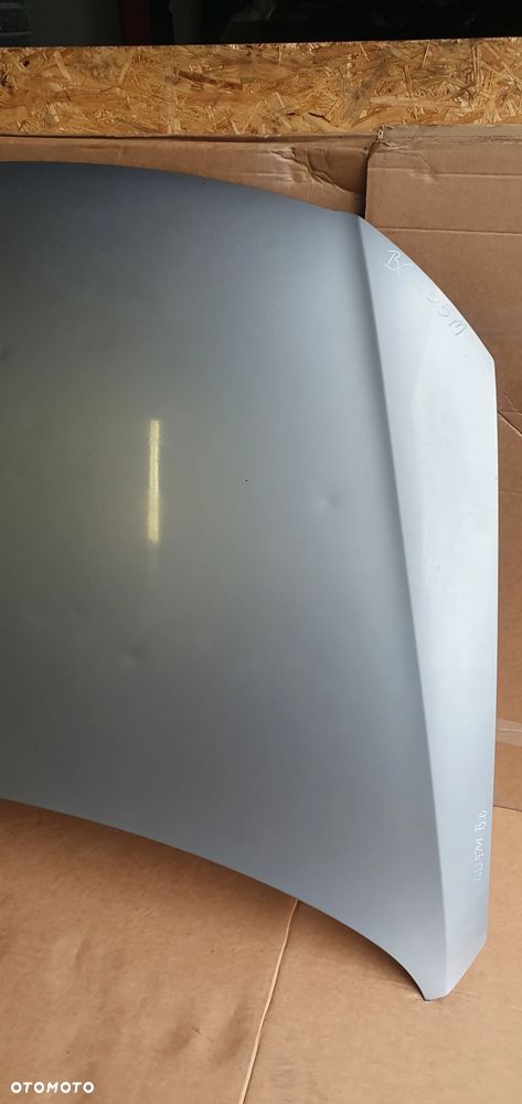 Maska przód przednia VW Passat B6 LB5M - 4