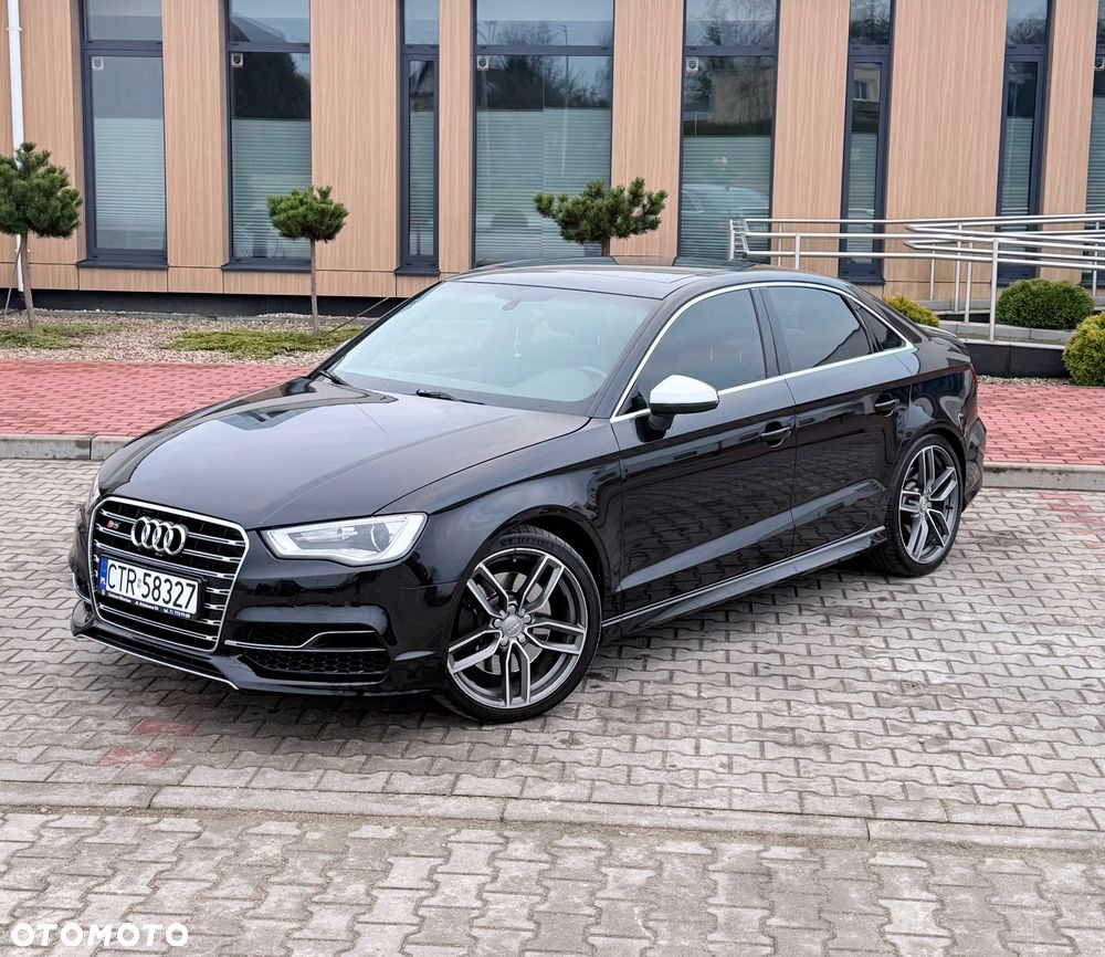 Audi S3 S tronic - 27