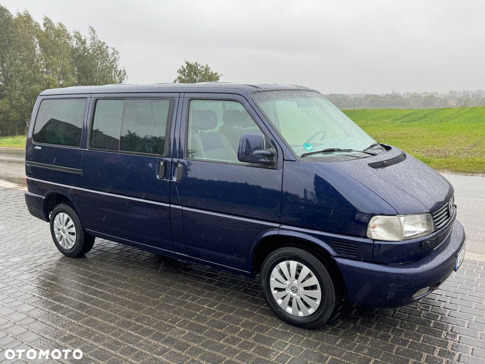 Volkswagen Multivan TDI - 25