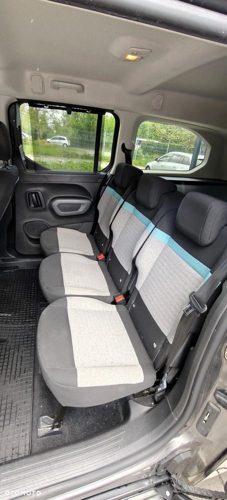Citroën Berlingo XL 1.5 BlueHDI Shine S&S - 13
