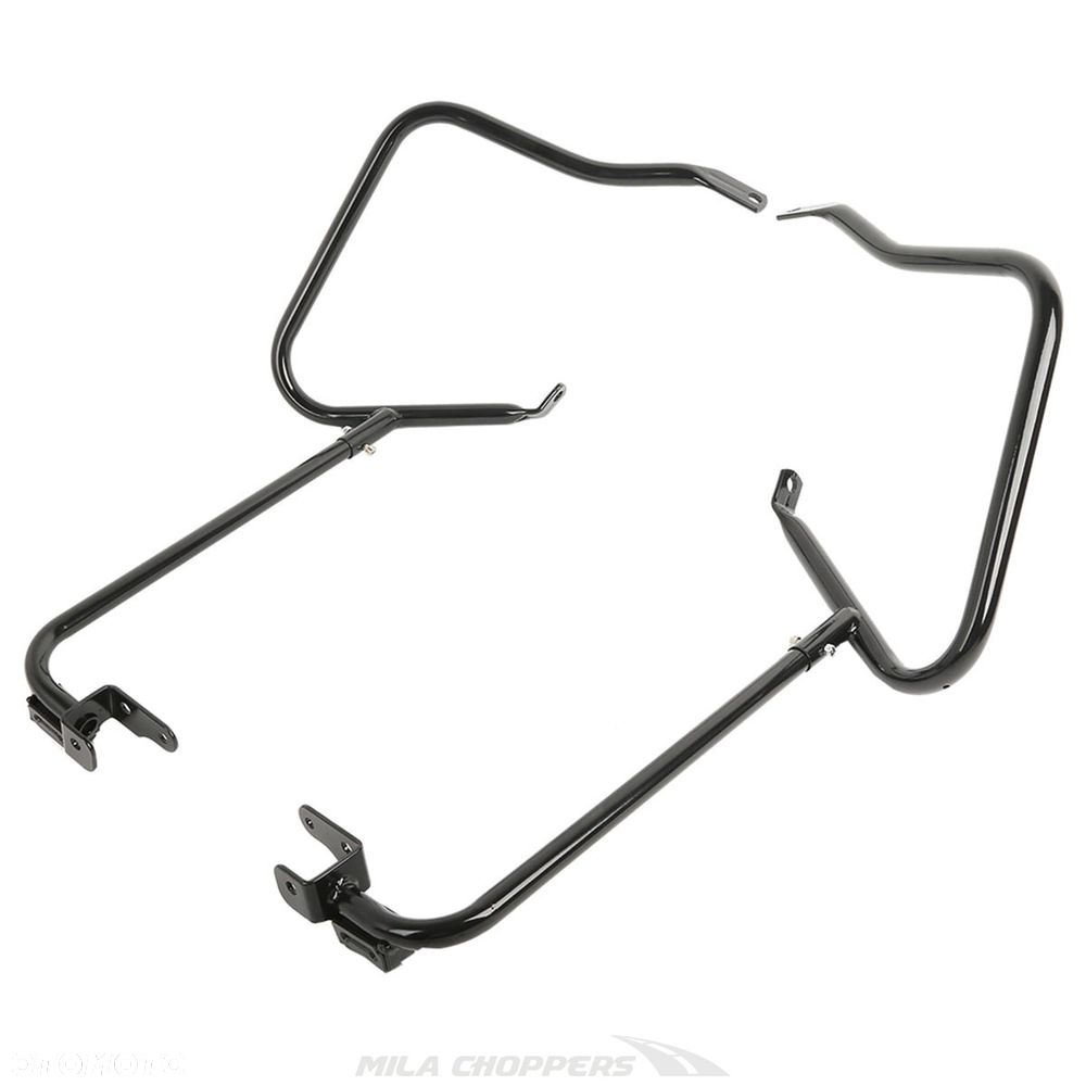 Gmol tylny prawy + lewy Harley Touring FLH 14-23 - 3