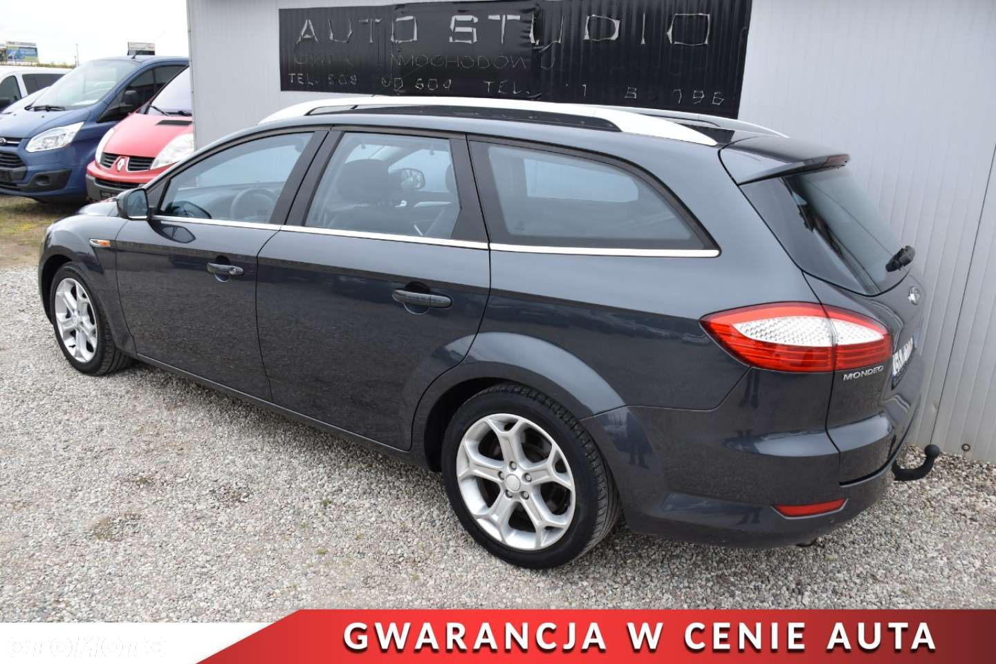 Ford Mondeo - 4