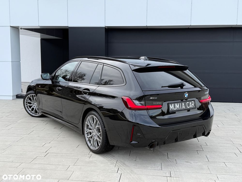 BMW Seria 3 330i xDrive M Sport sport - 15