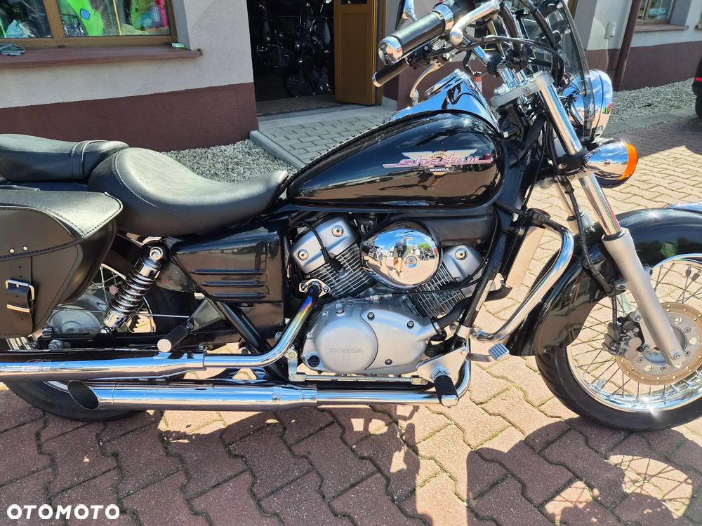 Honda Shadow - 9
