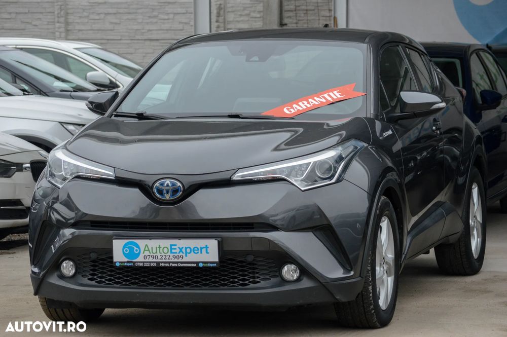Toyota C-HR Business-Edition - 31