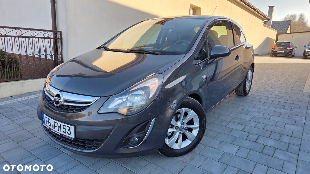 Opel Corsa 1.4 16V Energy - 1