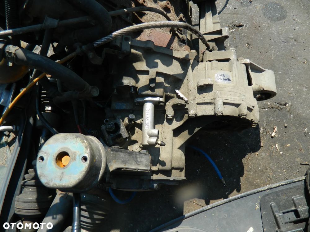 VW T4 Transporter 1.8 D Skrzynia Biegów CHR do 96r - 1