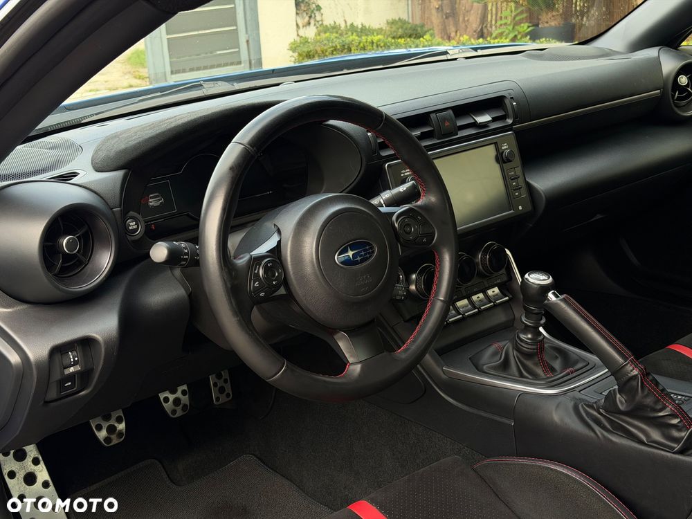Subaru BRZ - 24