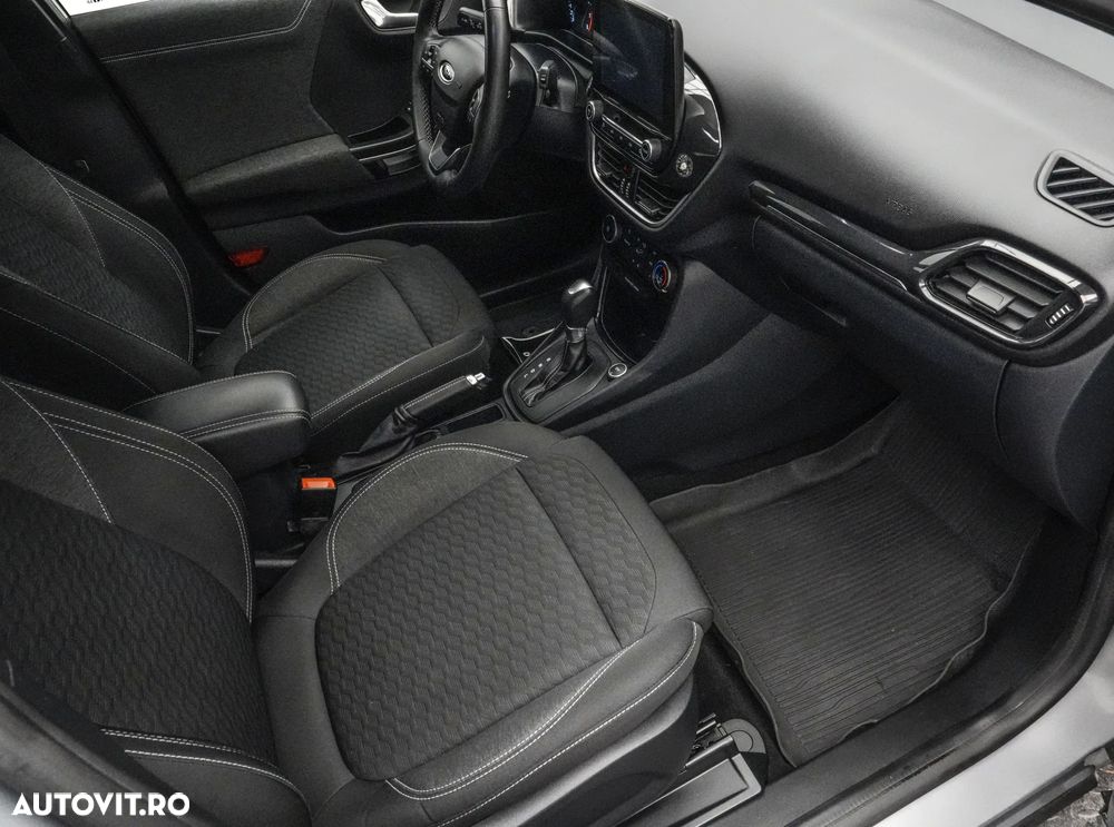 Ford Puma 1.0 EcoBoost MHEV Aut. Titanium X - 12