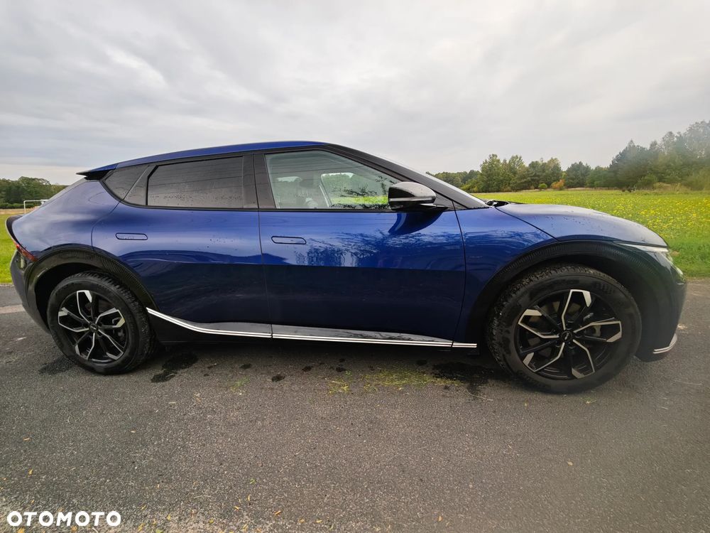 Kia EV6 58-kWh - 12