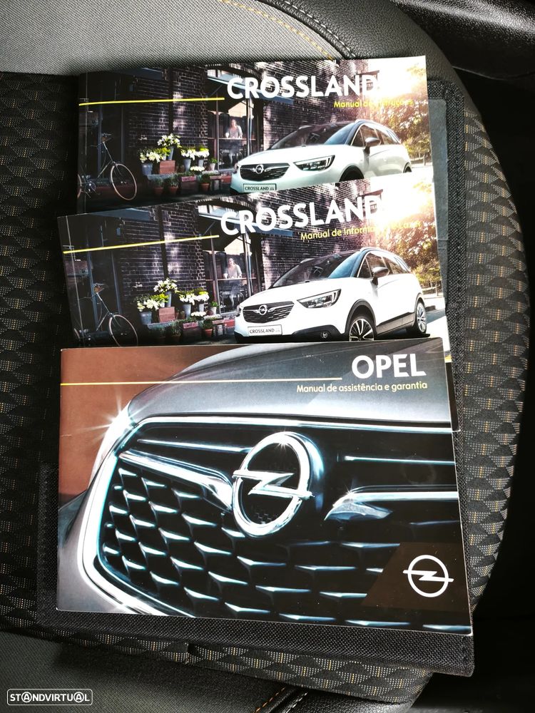 Opel Crossland X 1.2 T Innovation - 40