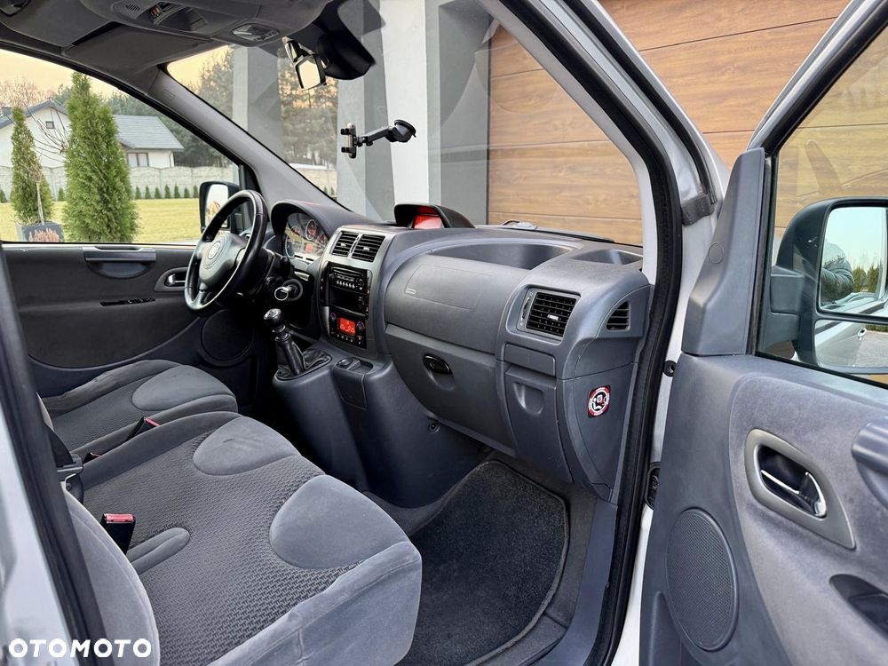 Fiat Scudo L2 (5-Si.) Panorama Executive - 23