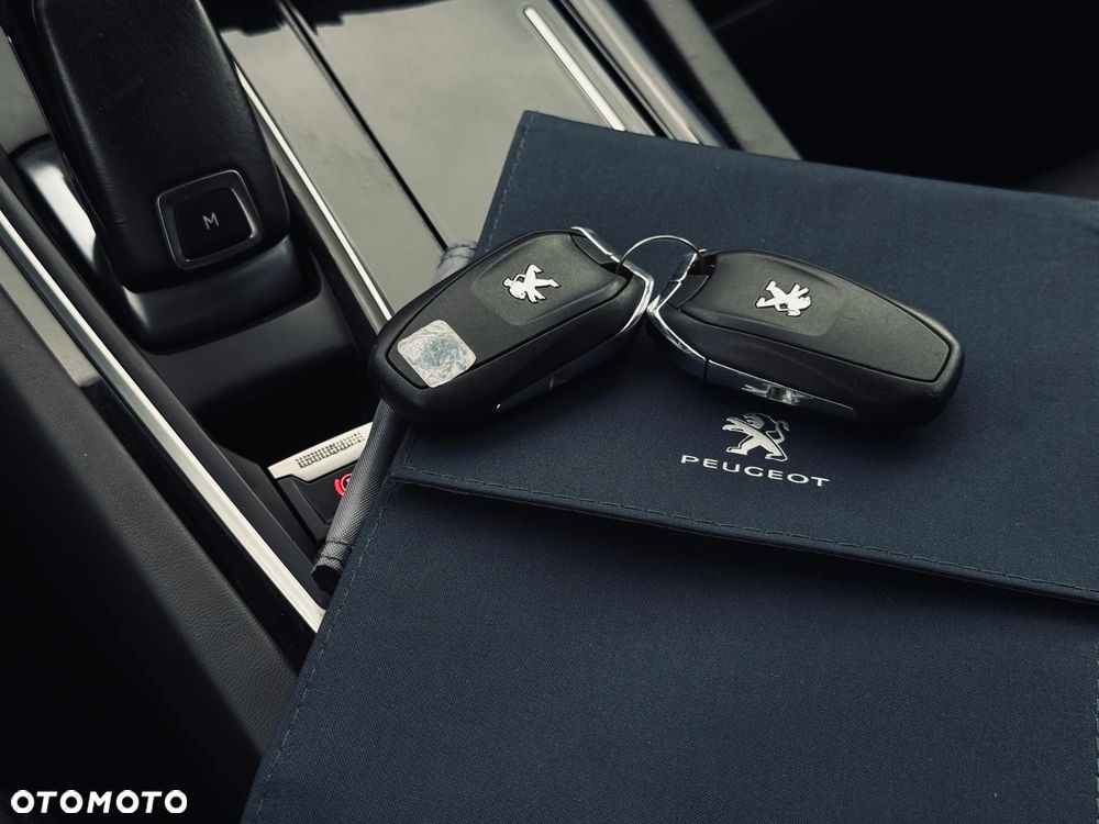 Peugeot 508 1.5 BlueHDi Allure Pack S&S EAT8 - 31