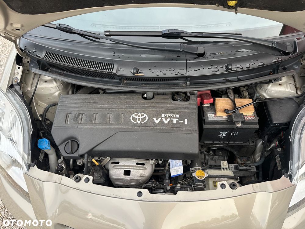 Toyota Yaris 1.33 VVT-i Sol - 17