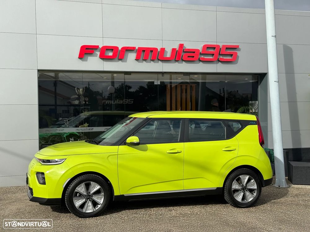 Kia e-Soul Vision - 2