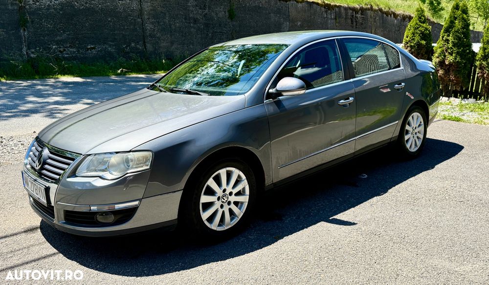 Volkswagen Passat - 20