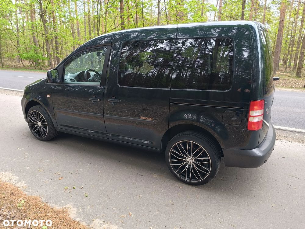 Volkswagen Caddy 1.6 (5-Si.) DSG Edition 30 - 7