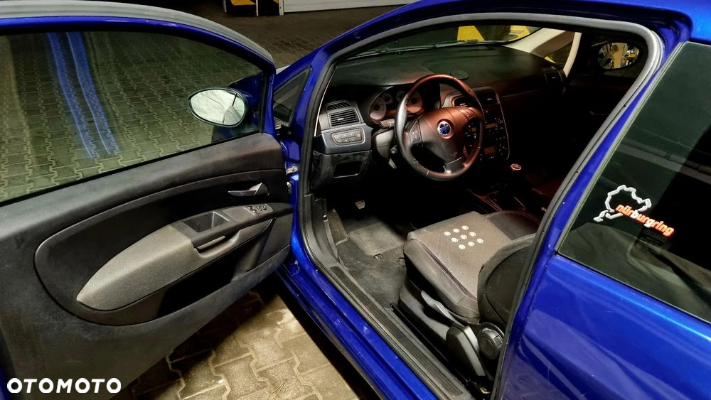 Fiat Grande Punto 1.9 Multijet 8V Sport - 20