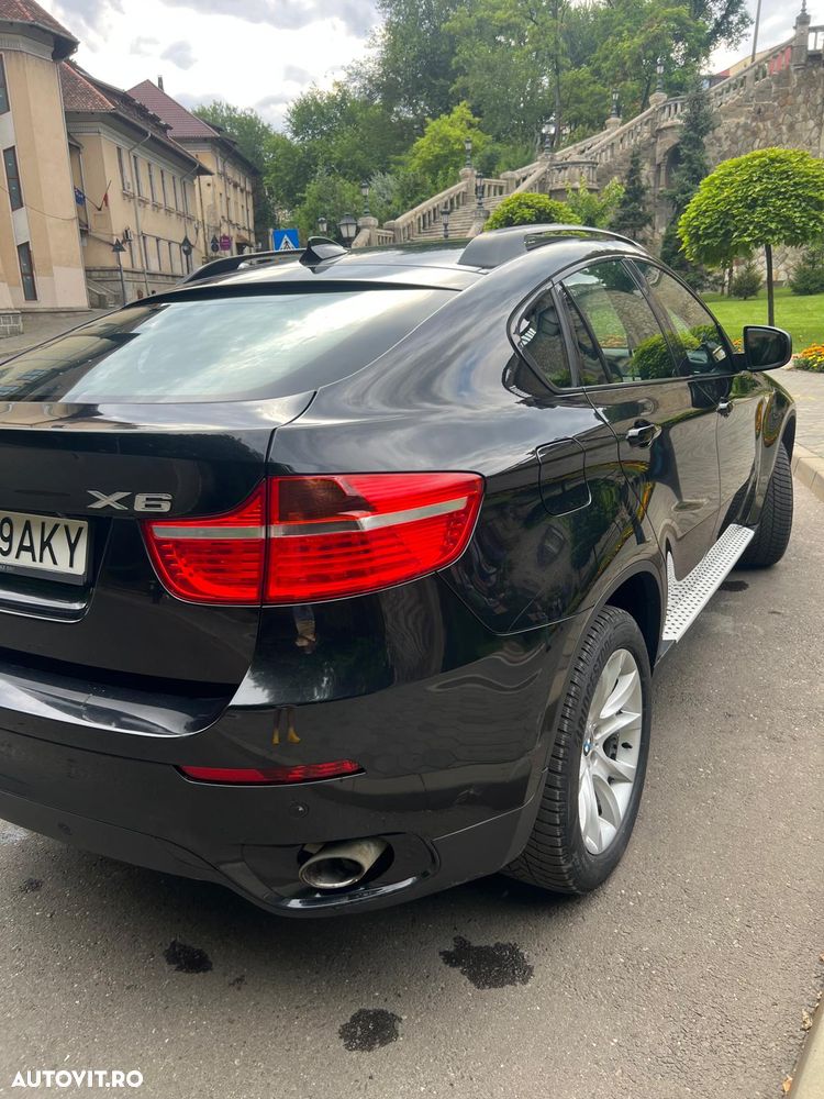 BMW X6 - 5