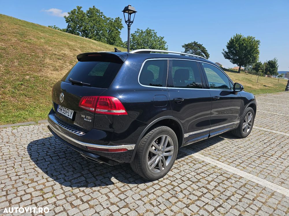 Volkswagen Touareg 3.0 V6 TDI BMT - 5