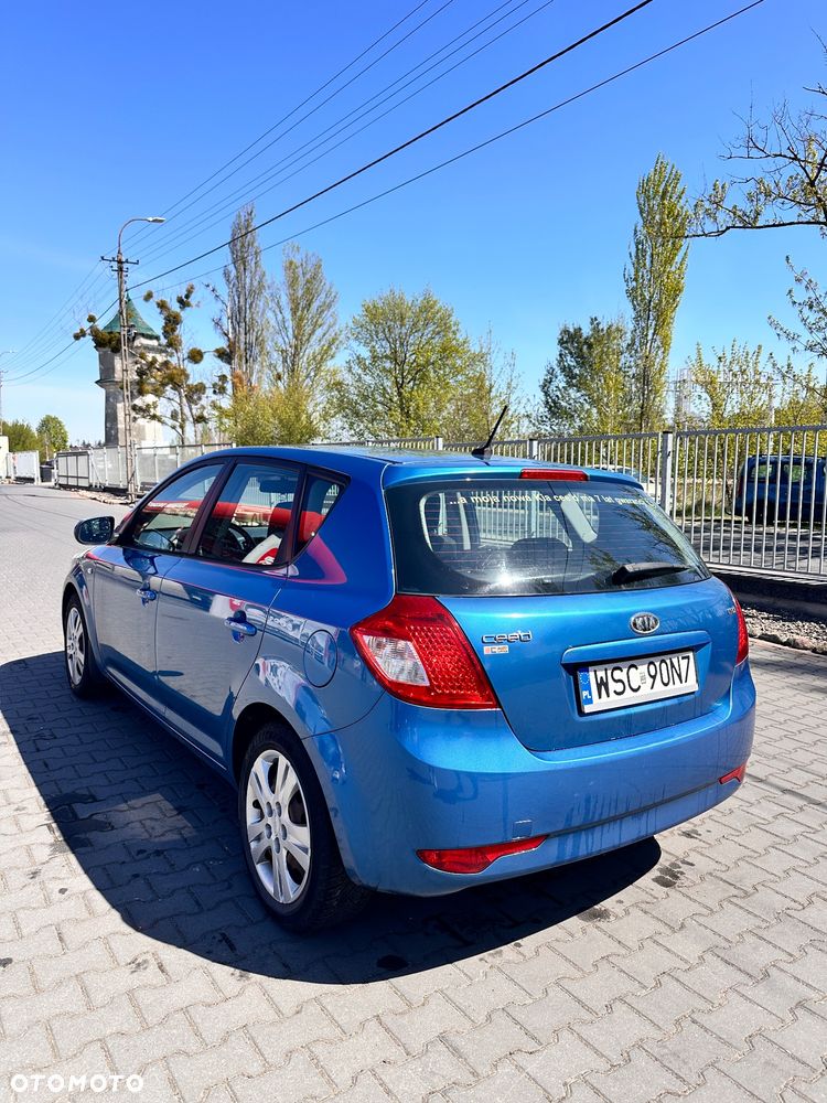 Kia Ceed 1.6 Crdi Comfort - 5