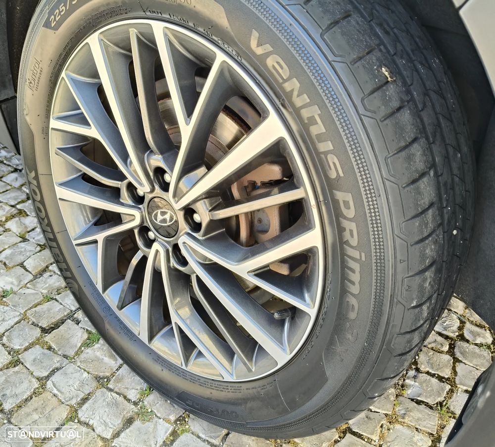 Hyundai Tucson 1.6 CRDi Premium+Pack Pele - 5