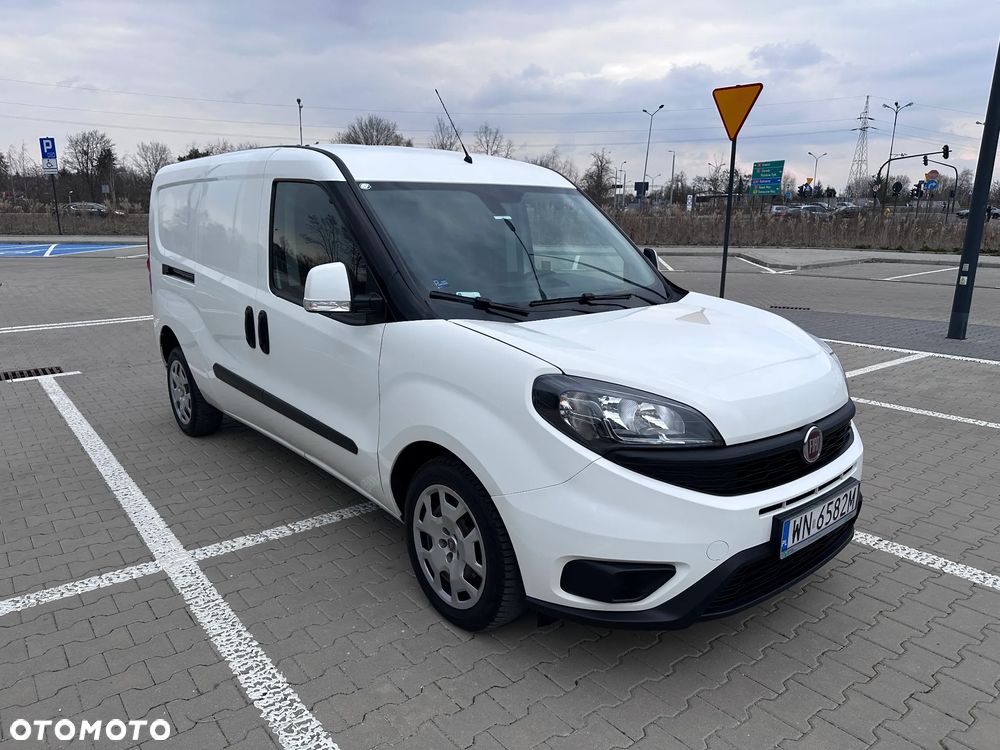 Fiat Doblo Maxi Dynamic - 3