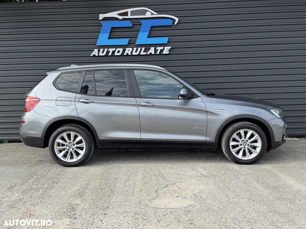 BMW X3 sDrive18d Advantage - 33