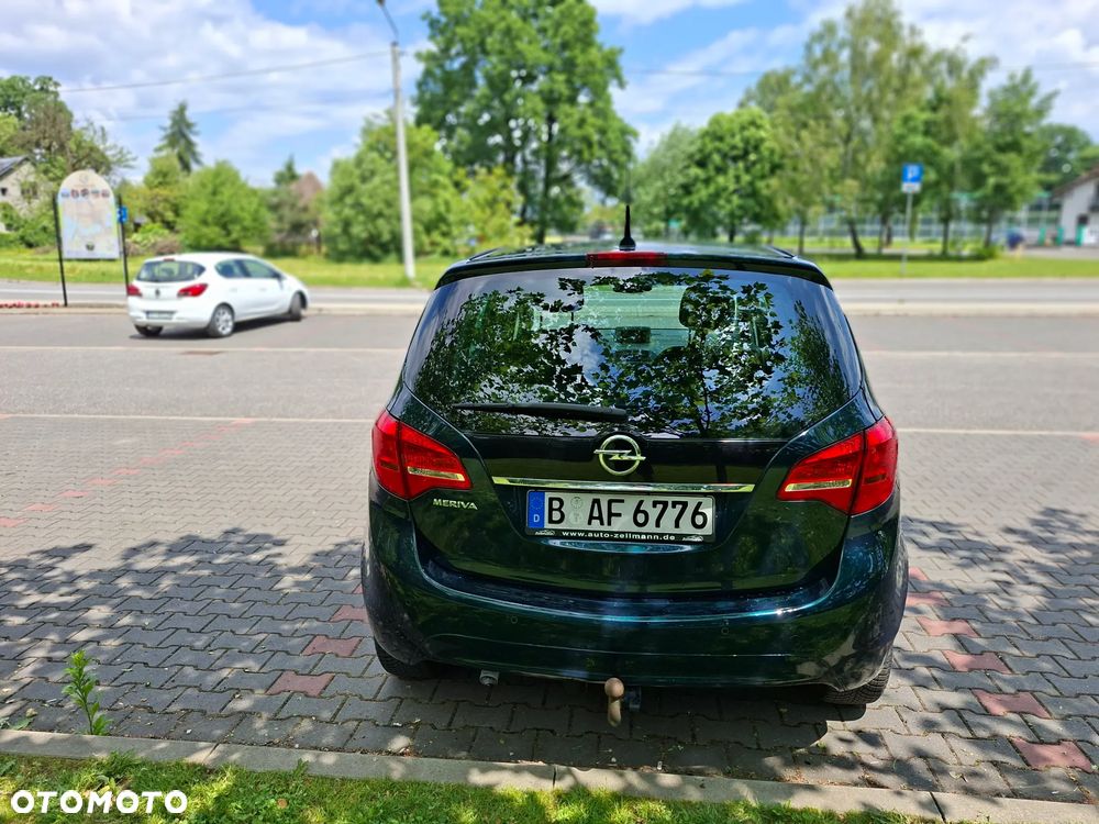 Opel Meriva 1.4 Innovation - 6