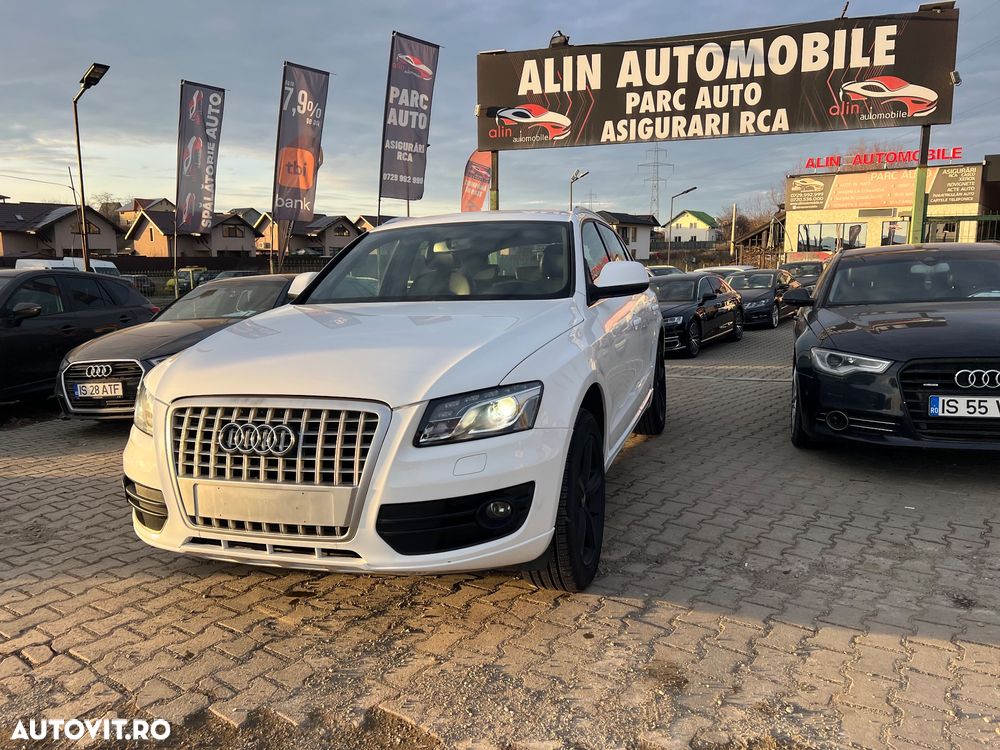 Audi Q5 2.0 TDI Quattro S-Tronic - 2