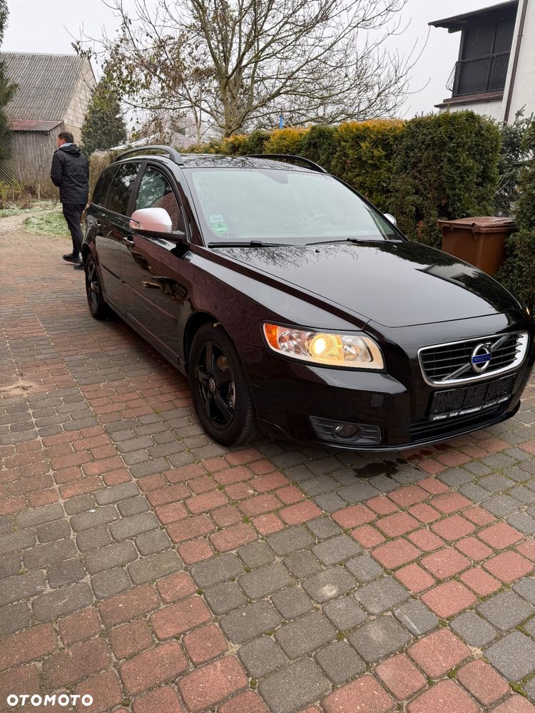 Volvo V50 DPF D2 Business Pro Edition - 4