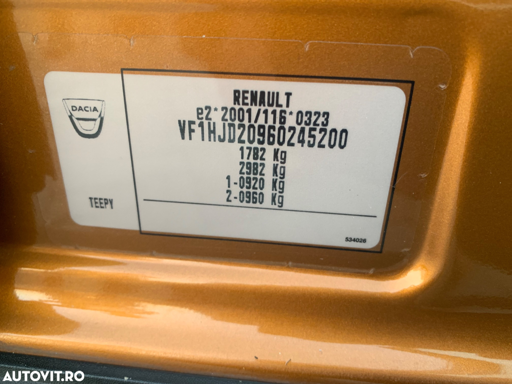 Dacia Duster TCe 130 2WD Prestige - 18