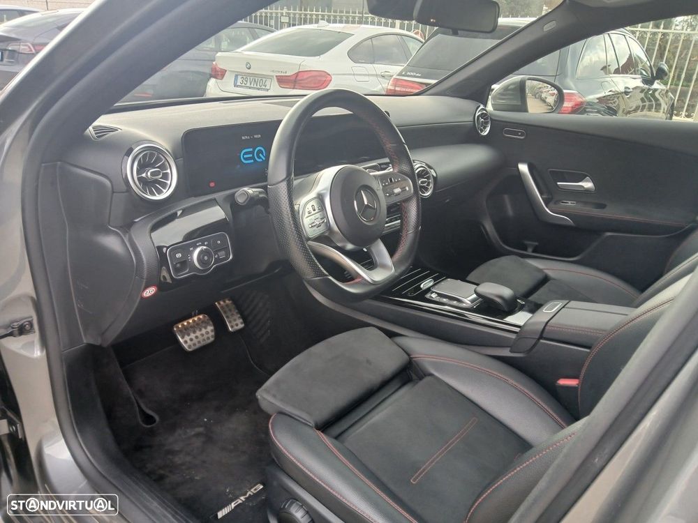 Mercedes-Benz A 250 e 8G-DCT Lim. Special Edition - 16