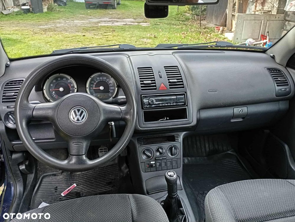 Volkswagen Polo 1.4 Basis - 1