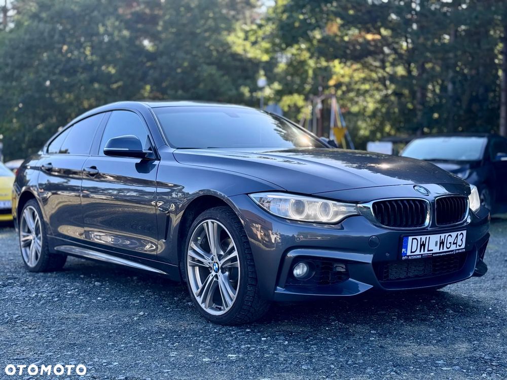 BMW Seria 4 - 6