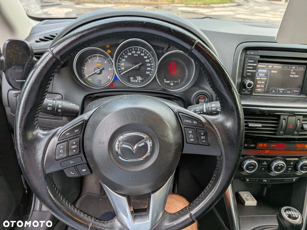 Mazda CX-5 2.2 D Skymotion - 15