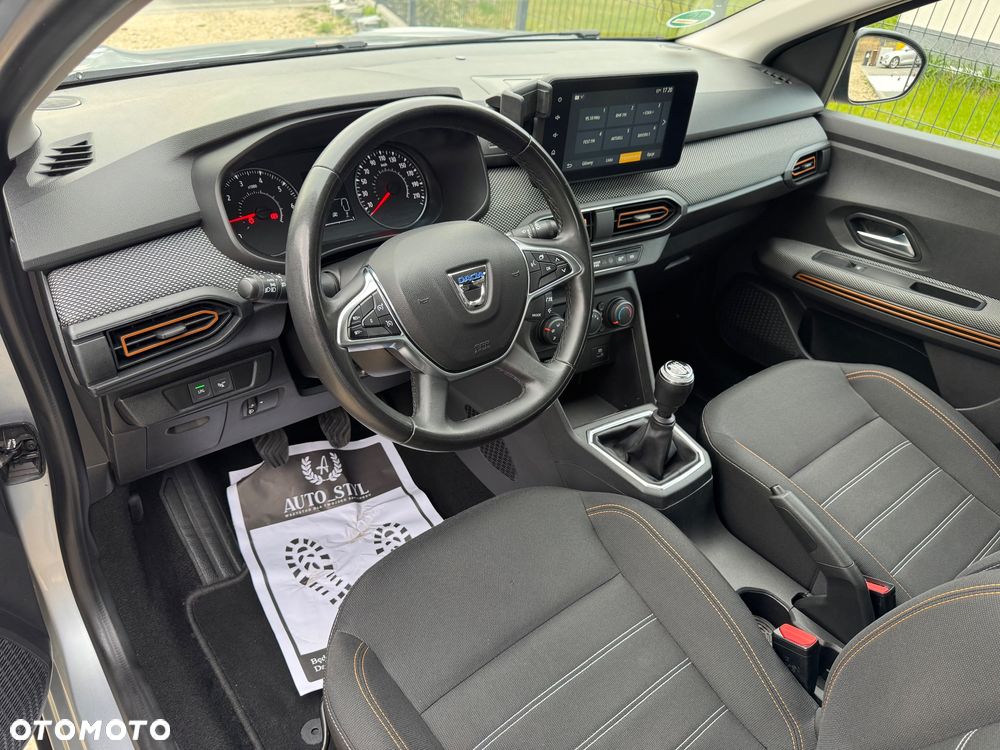 Dacia Sandero Stepway TCe 90 Comfort - 9