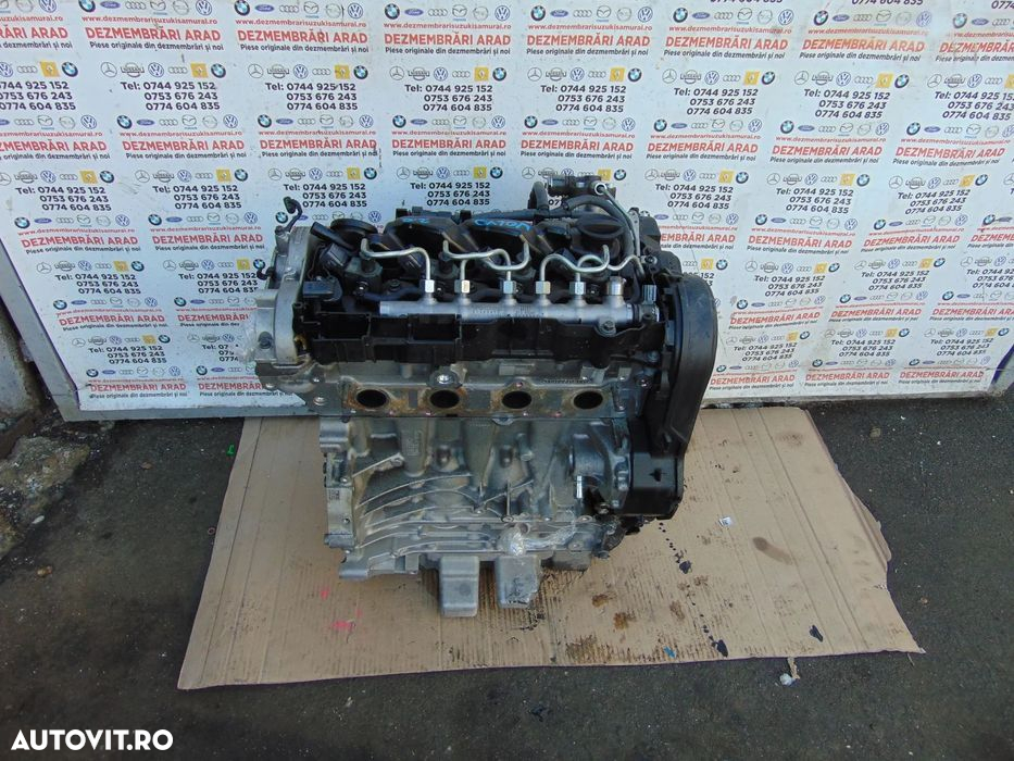 Motor Volvo xc40 2.0 euro 6 cod d4204t16 v40 v60 s90 xc60 - 8