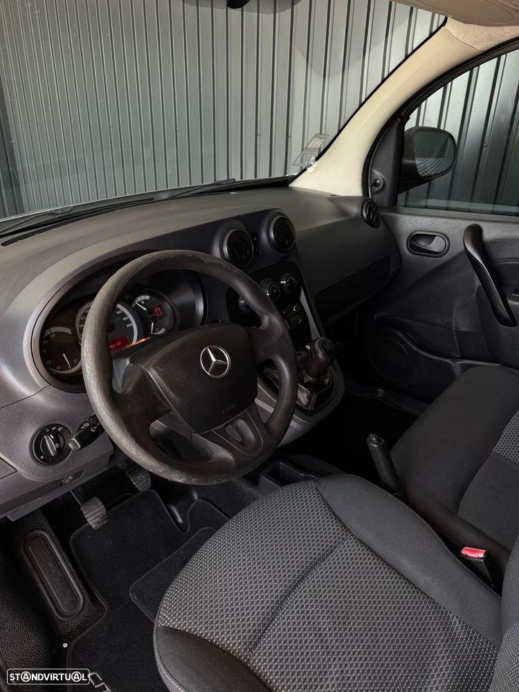 Mercedes-Benz Citan 108 CDI - 16