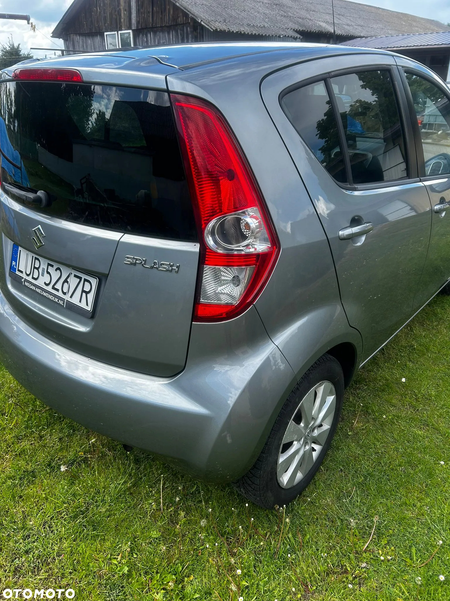 Suzuki Splash 1.0 Comfort - 9