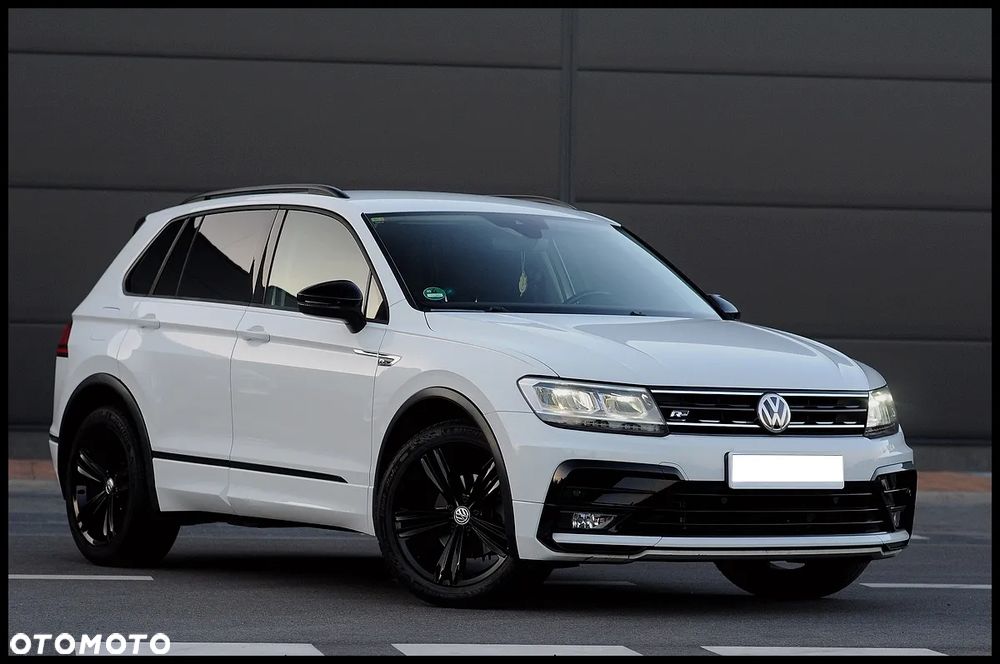 Volkswagen Tiguan 2.0 TDI SCR DSG R-Line - 9