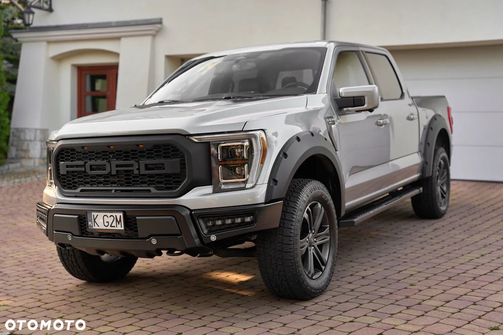 Ford F150 - 3