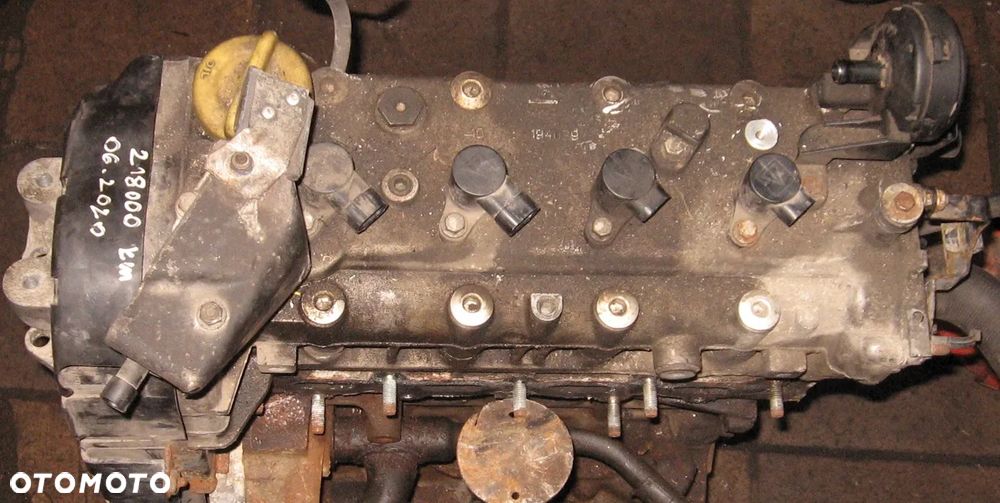 199A6000 Silnik słupek silnika FIAT PUNTO ALFA MITO 1.4 16V - 6