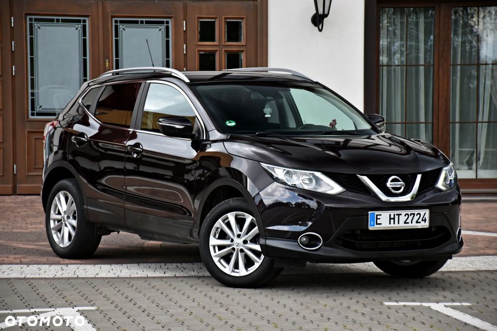 Nissan Qashqai 1.2 DIG-T N-Vision - 3