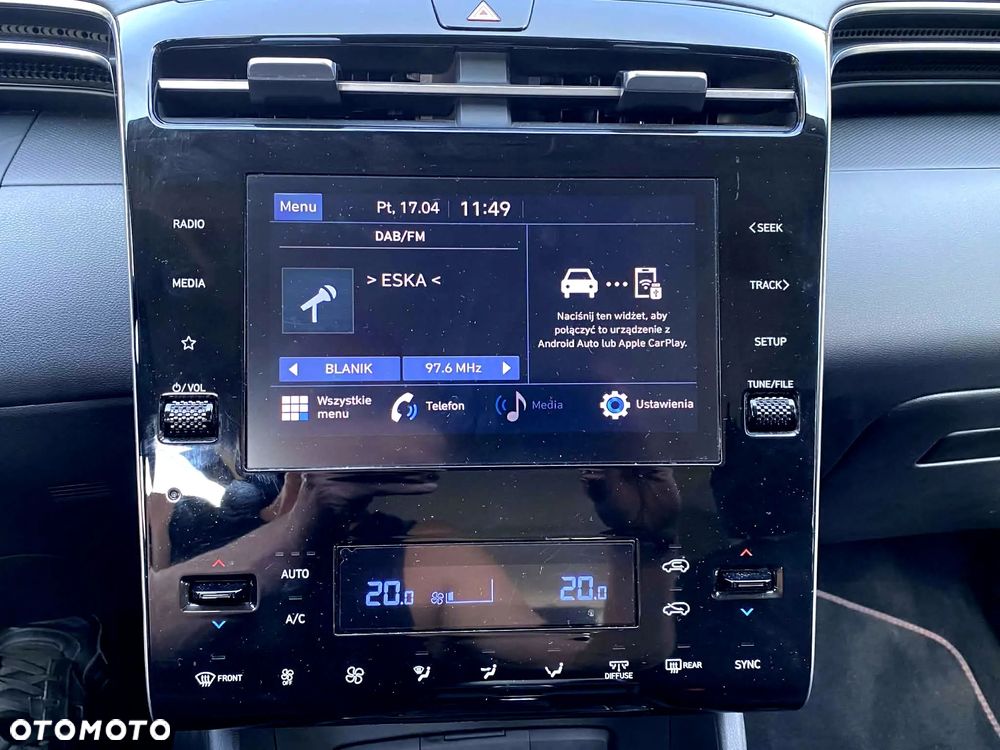 Hyundai Tucson 1.6 T-GDi Platinum 2WD - 8