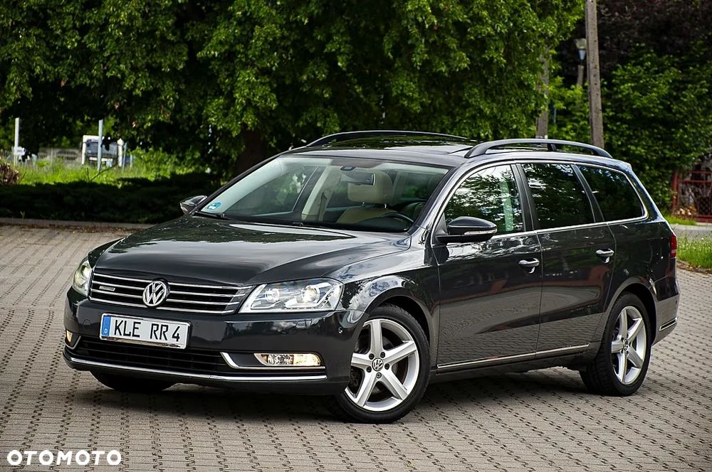 Volkswagen Passat Variant 2.0 TDI 4Mot Highline - 3