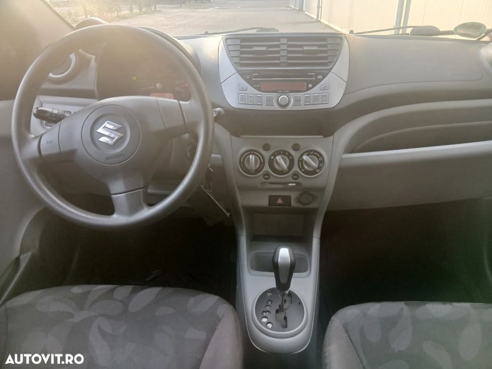 Suzuki Alto 1.1 Automatik Comfort - 7