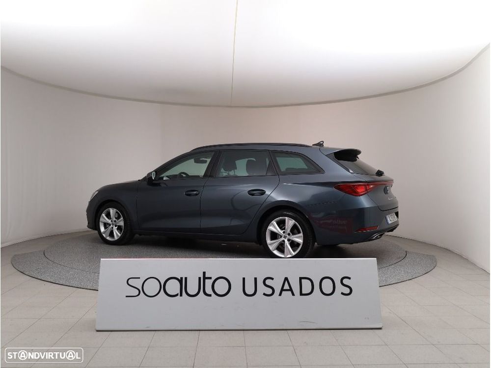 SEAT Leon ST 2.0 TDI FR DSG - 5