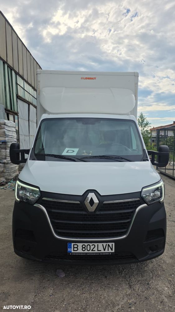Renault Master - 2