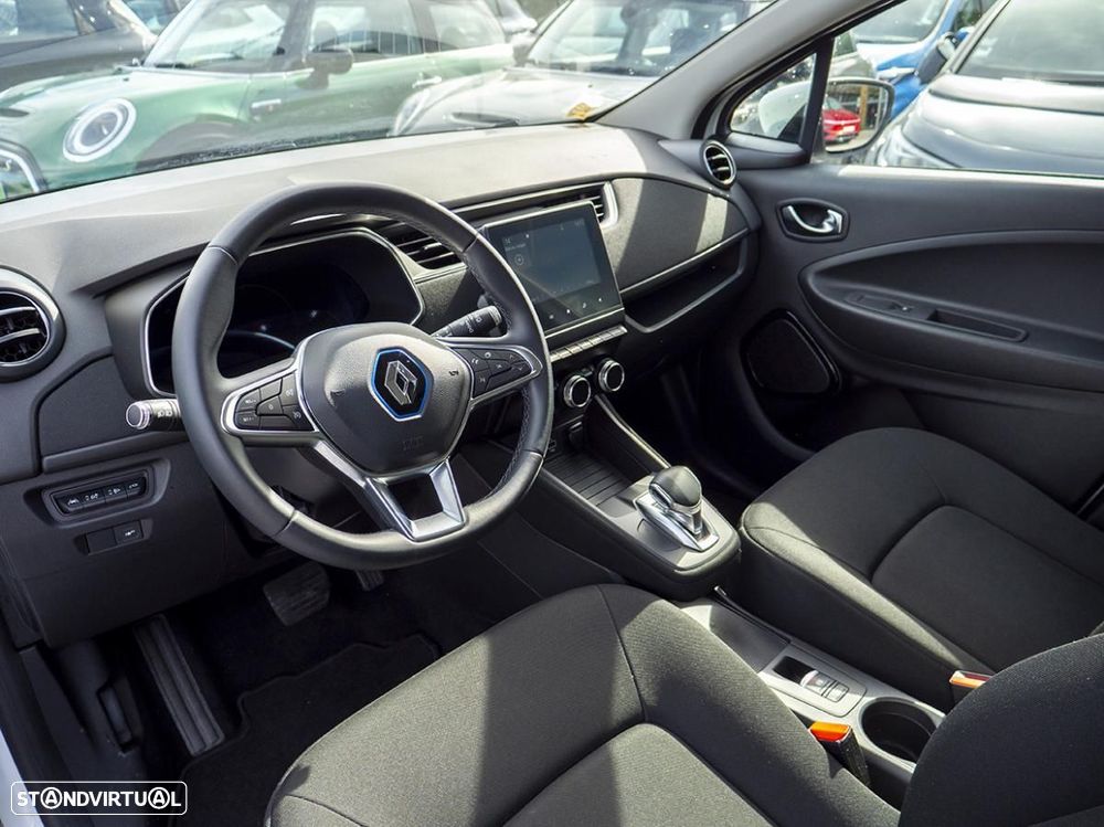 Renault Zoe (c/ Bateria) Z.E. 50 LIFE - 22